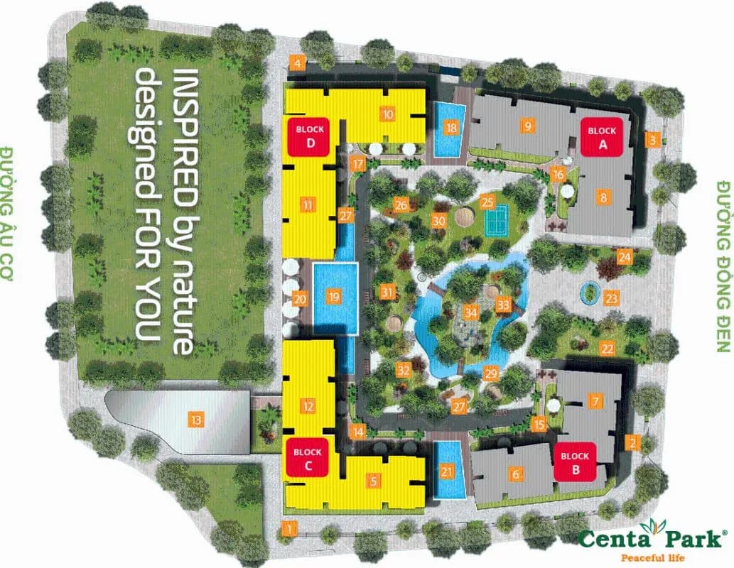 Centa Park Tân Bình — Tân Bình, Thành phố Hồ Chí Minh — ảnh 7
