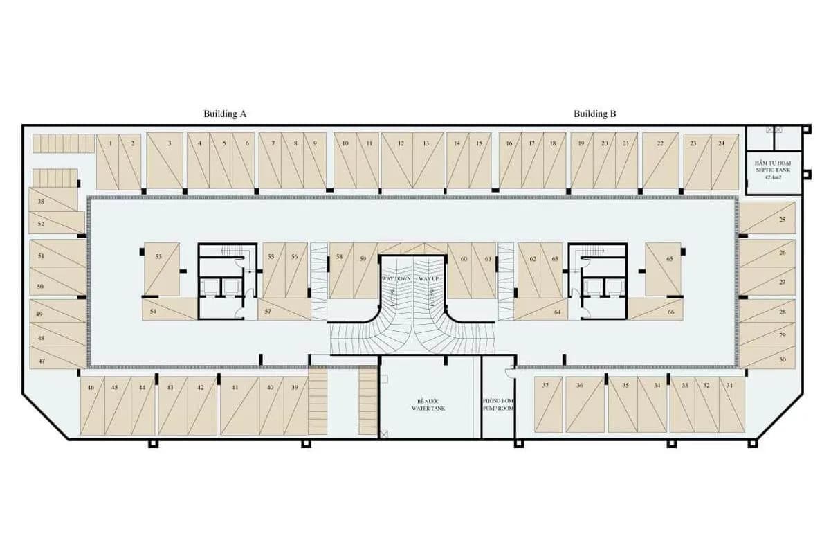 Mỹ Đức Apartment — Quận 7, Thành phố Hồ Chí Minh — ảnh 7