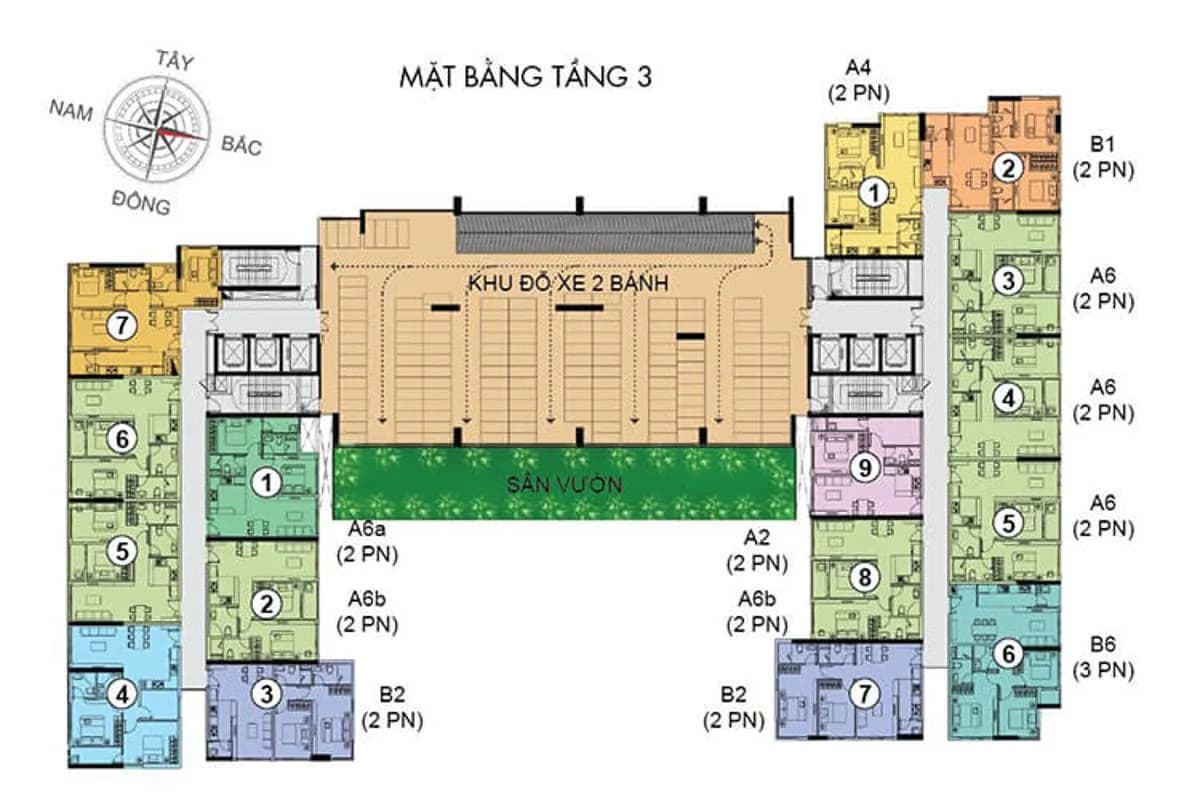The Golden Star — Quận 7, Thành phố Hồ Chí Minh — ảnh 7