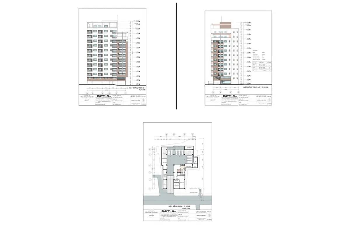 Chung cư Thế Hệ Mới — Quận 1, Thành phố Hồ Chí Minh — ảnh 7