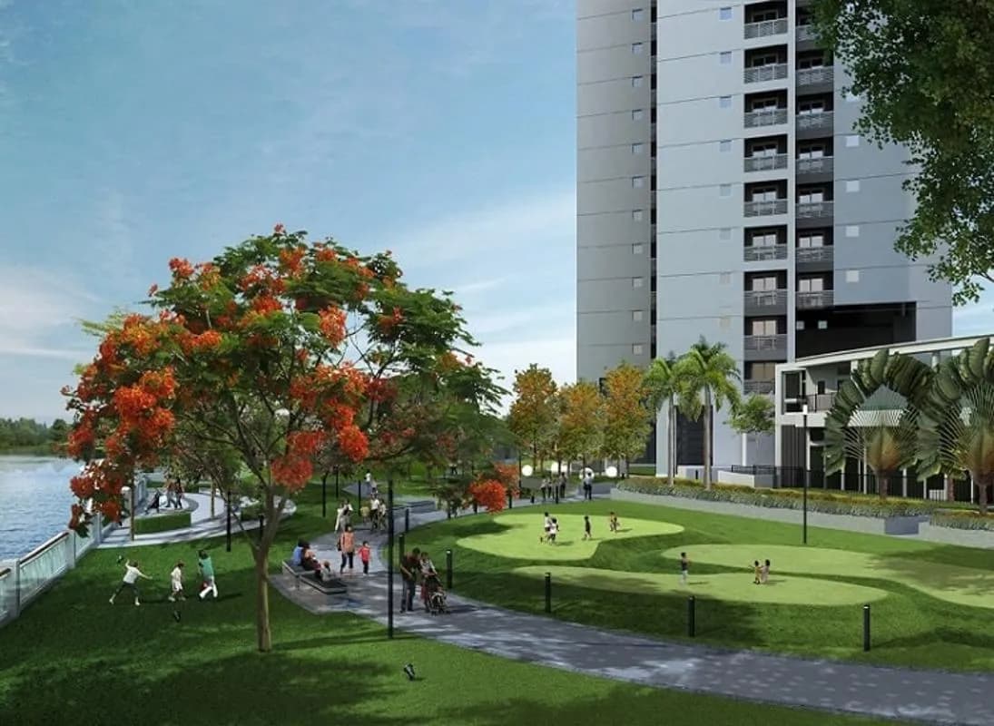 RIVERPARK PREMIER — Quận 7, Thành phố Hồ Chí Minh — ảnh 7