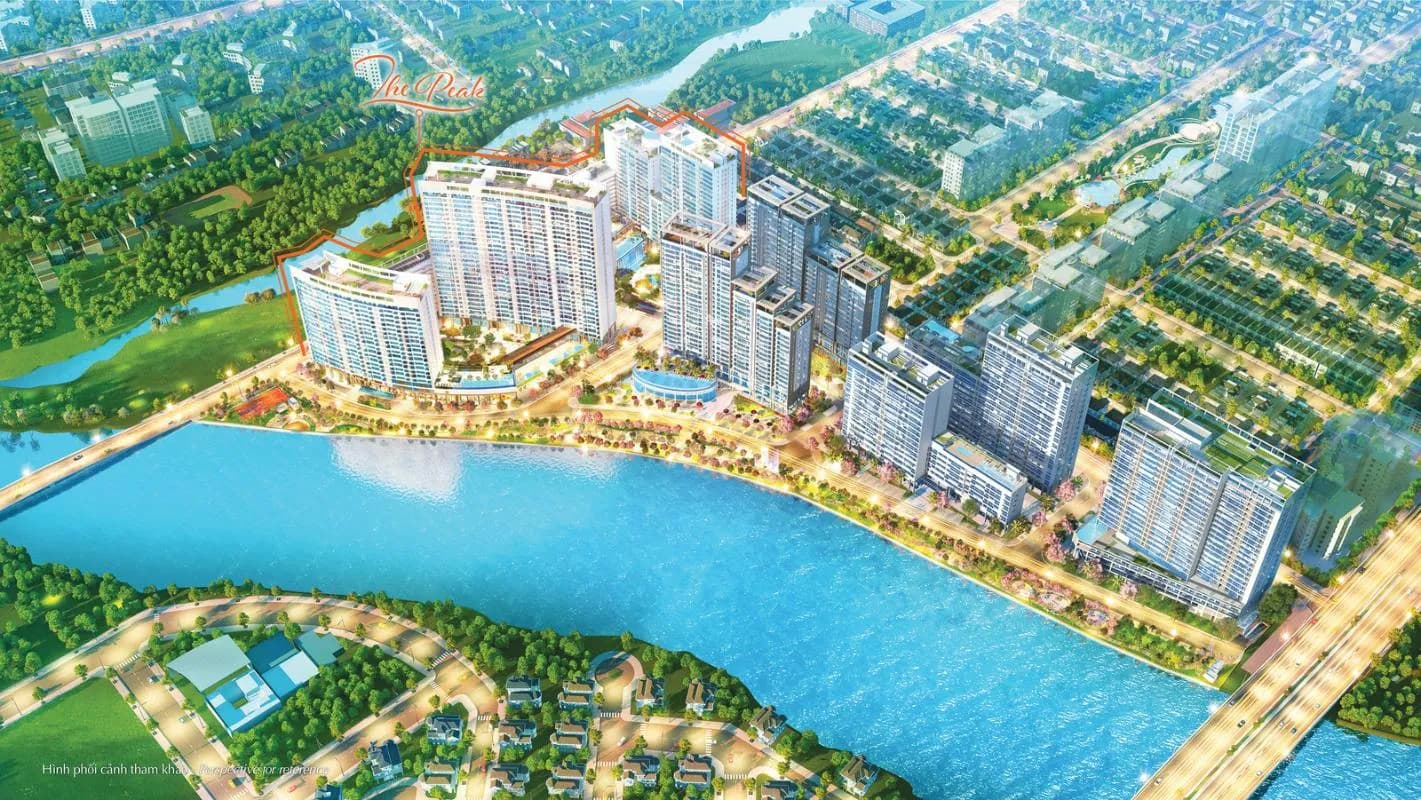 Phú Mỹ Hưng Midtown — Quận 7, Thành phố Hồ Chí Minh — ảnh 7
