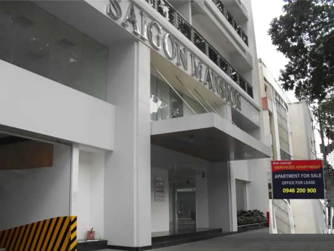 Saigon Mansion — Quận 3, Thành phố Hồ Chí Minh — ảnh 7