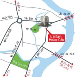 Cantavil Hoàn Cầu — Bình Thạnh, Thành phố Hồ Chí Minh — Ảnh 7