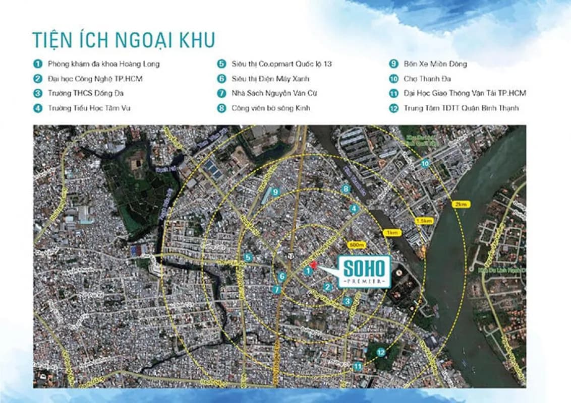Soho Premier — Bình Thạnh, Thành phố Hồ Chí Minh — ảnh 7