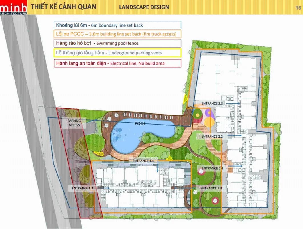 The Elysium Tower — Quận 7, Thành phố Hồ Chí Minh — ảnh 7