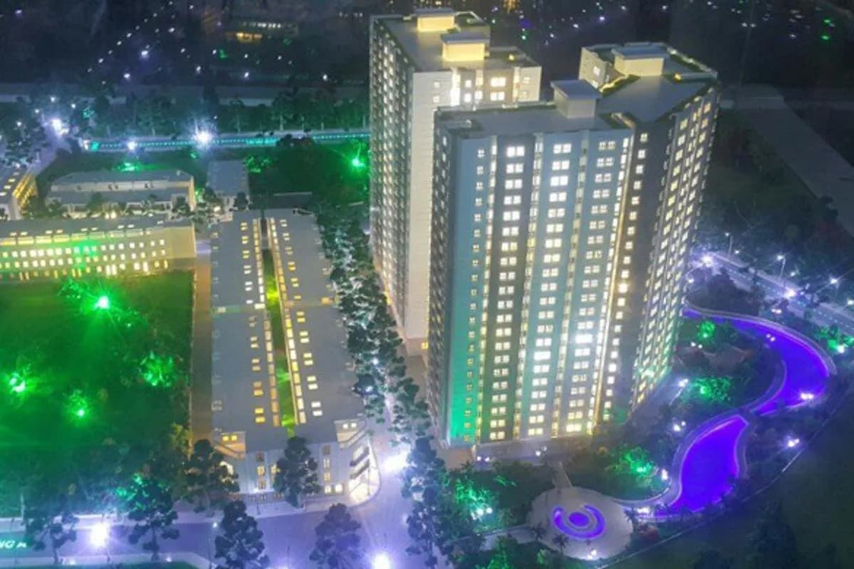 Vĩnh Lộc D'Gold — Bình Chánh, Thành phố Hồ Chí Minh — ảnh 7