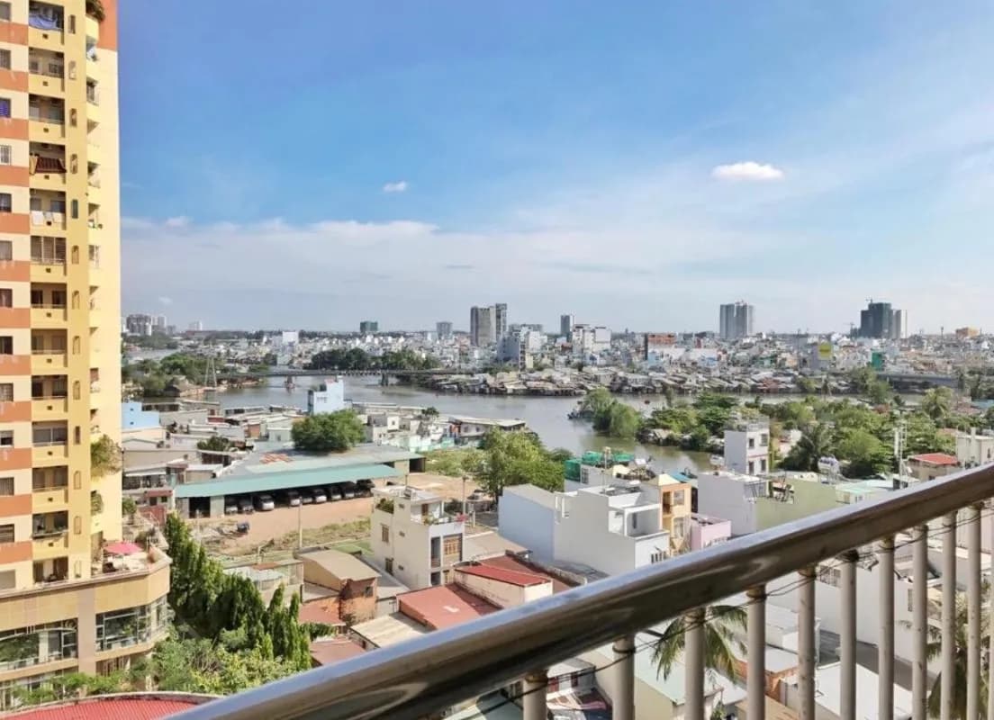 Chung Cư Khánh Hội 1 — Quận 4, Thành phố Hồ Chí Minh — ảnh 7