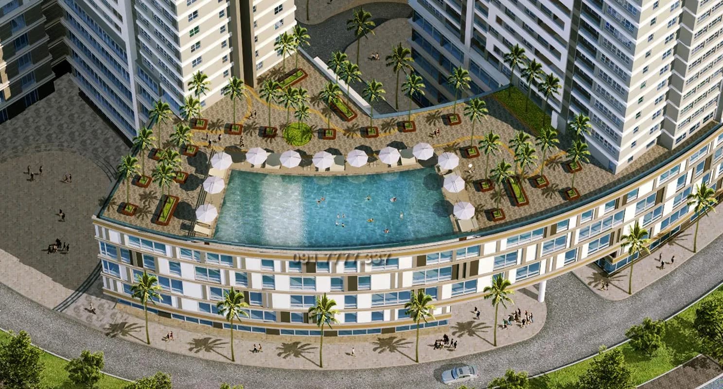 Sunrise CityView — Quận 7, Thành phố Hồ Chí Minh — ảnh 7