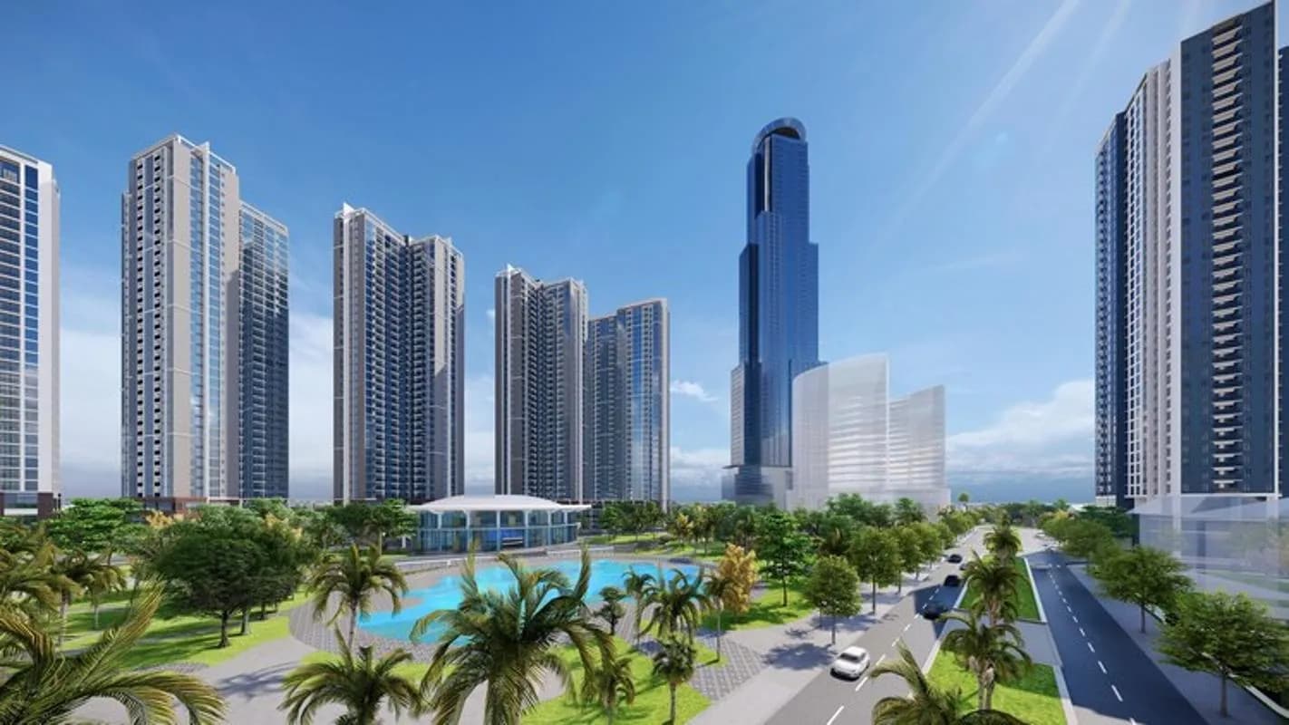 Eco Green Saigon — Quận 7, Thành phố Hồ Chí Minh — ảnh 7