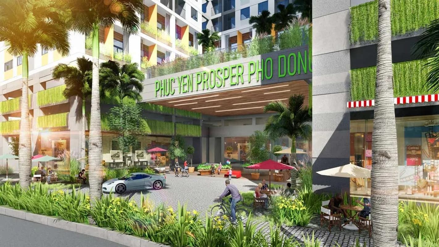 Phúc Yên Prosper Phố Đông — Thủ Đức, Thành phố Hồ Chí Minh — ảnh 7