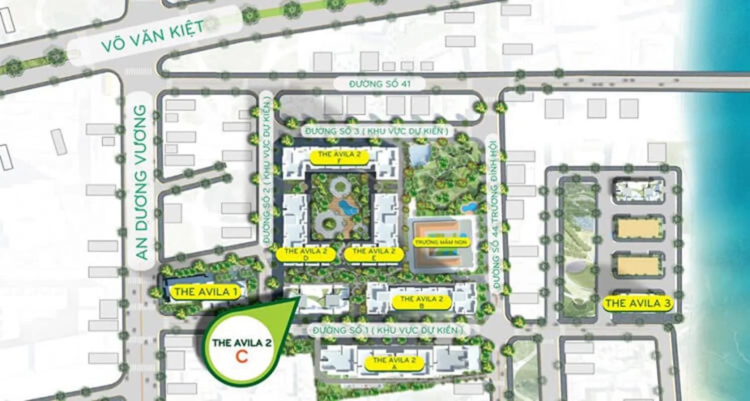 The Avila 2 — Quận 8, Thành phố Hồ Chí Minh — ảnh 7