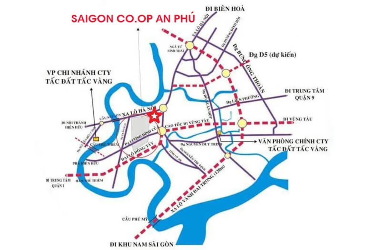 Saigon Co.op An Phú — Quận 2, Thành phố Hồ Chí Minh — ảnh 7