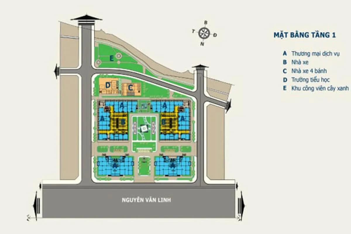 HQC Plaza — Bình Chánh, Thành phố Hồ Chí Minh — ảnh 7