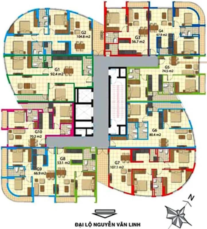 Conic Gateway — Quận 8, Thành phố Hồ Chí Minh — ảnh 7