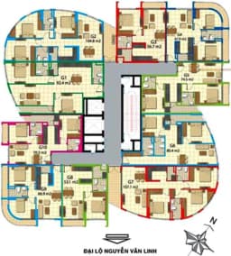 Conic Gateway — Quận 8, Thành phố Hồ Chí Minh — Ảnh 7