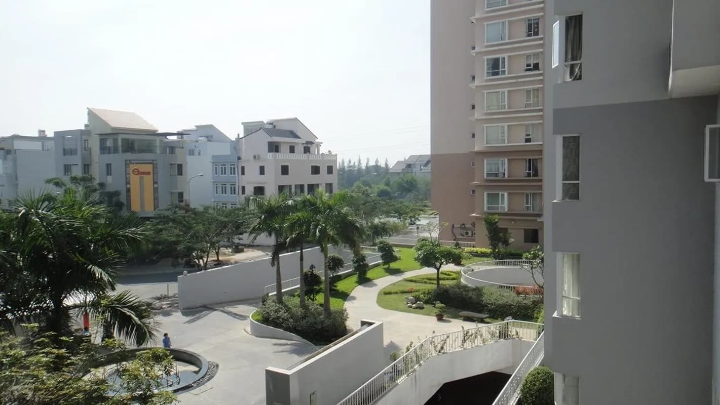 Chung cư Phú Mỹ — Quận 7, Thành phố Hồ Chí Minh — ảnh 7
