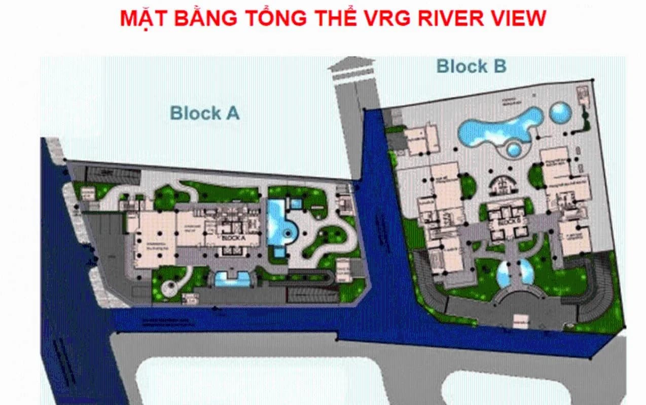 VRG River View — Quận 1, Thành phố Hồ Chí Minh — ảnh 7