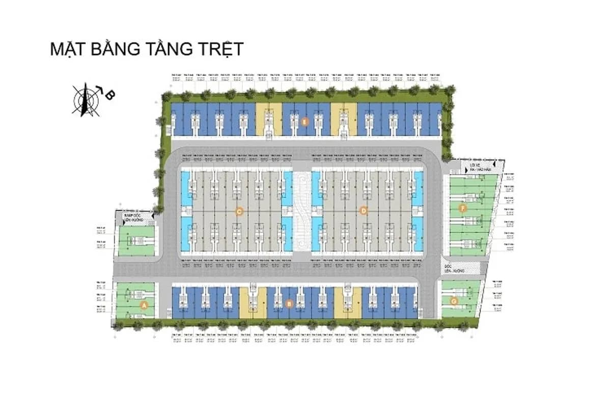 D – ONE GÒ VẤP — Gò Vấp, Thành phố Hồ Chí Minh — ảnh 7