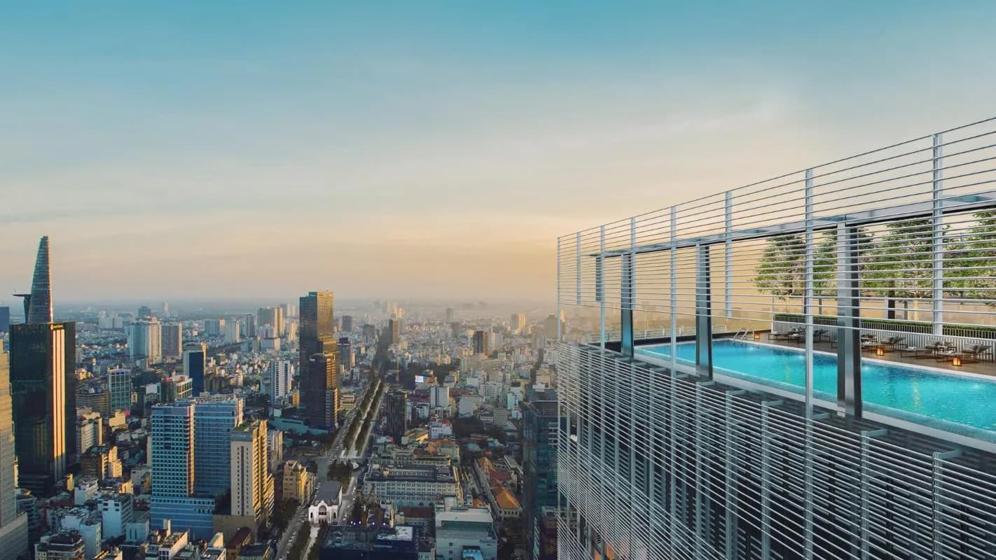 The Vertex Private Residences — Quận 1, Thành phố Hồ Chí Minh — ảnh 7
