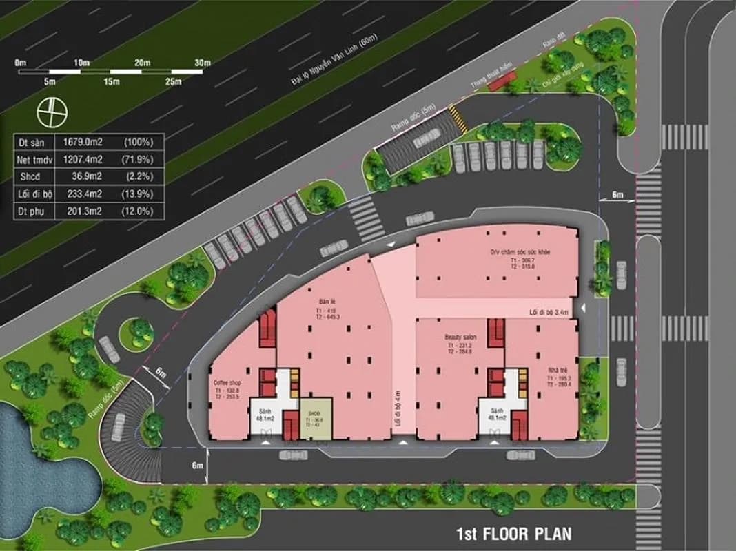 Charmington Hoa Đồng — Bình Chánh, Thành phố Hồ Chí Minh — ảnh 7
