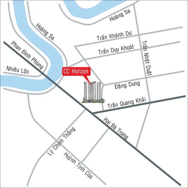 Horizon Tower — Quận 1, Thành phố Hồ Chí Minh — ảnh 7