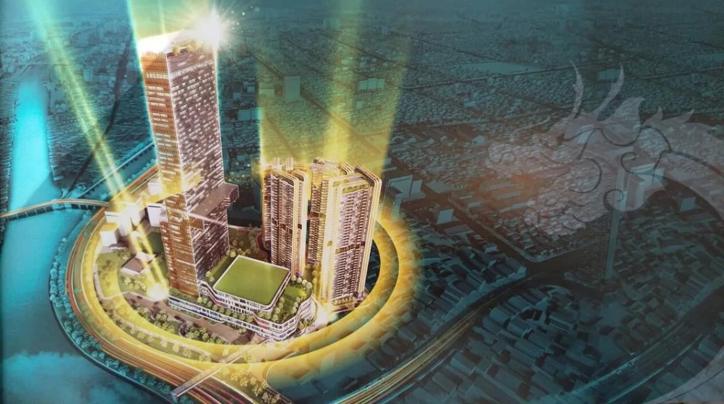 Dragon Riverside City — Quận 5, Thành phố Hồ Chí Minh — ảnh 7