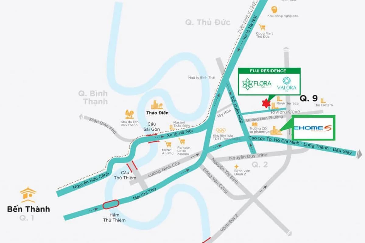 Ehomes S — Quận 9, Thành phố Hồ Chí Minh — ảnh 7