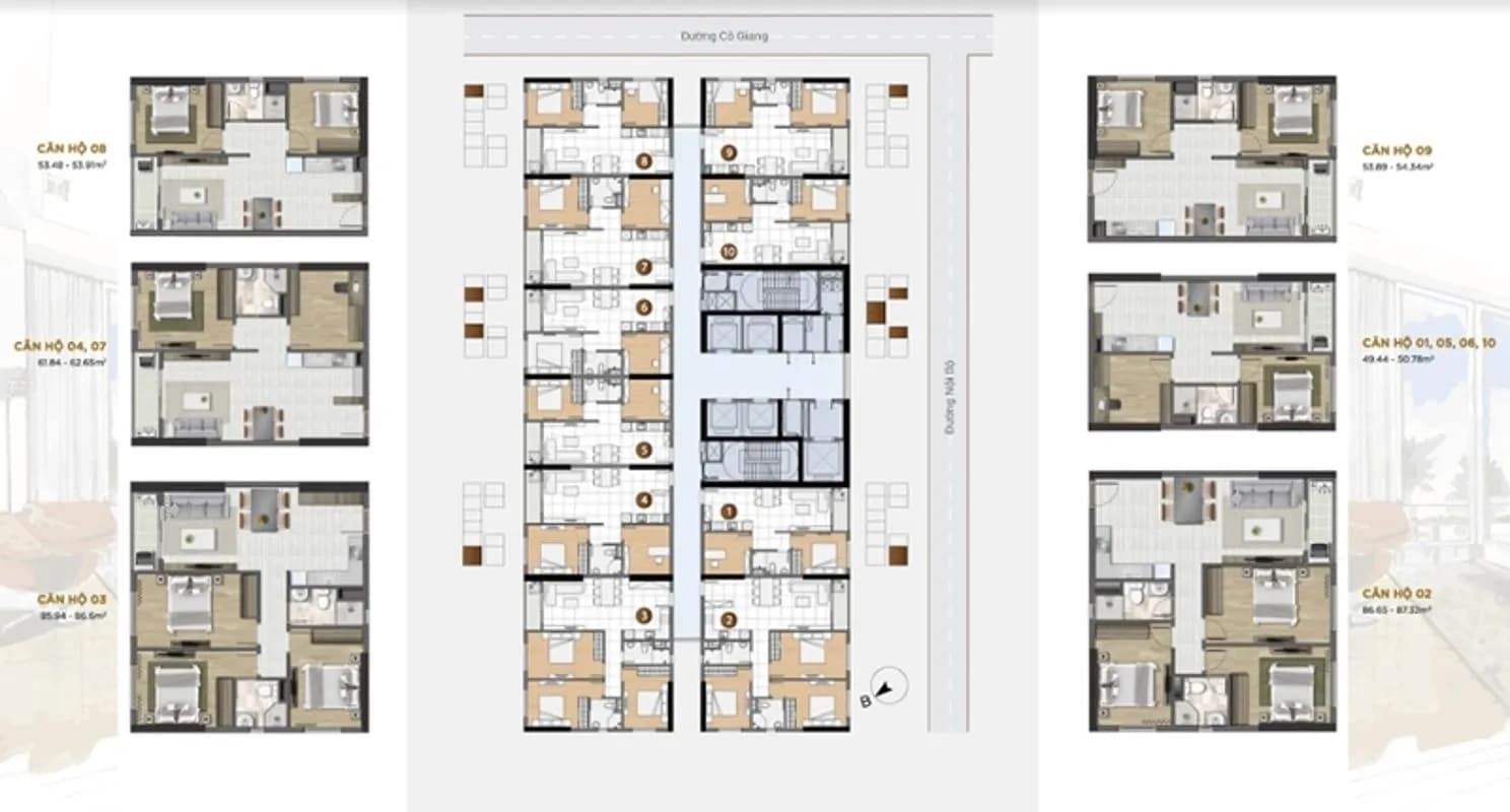 Soho Residence — Quận 1, Thành phố Hồ Chí Minh — ảnh 7