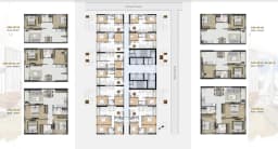 Soho Residence — Quận 1, Thành phố Hồ Chí Minh — Ảnh 7