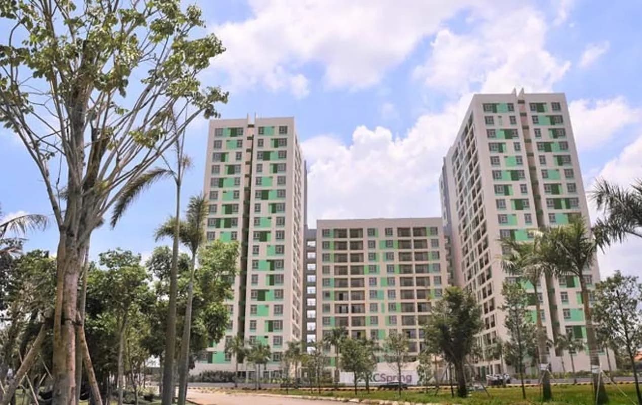 The ParcSpring — Quận 2, Thành phố Hồ Chí Minh — ảnh 7