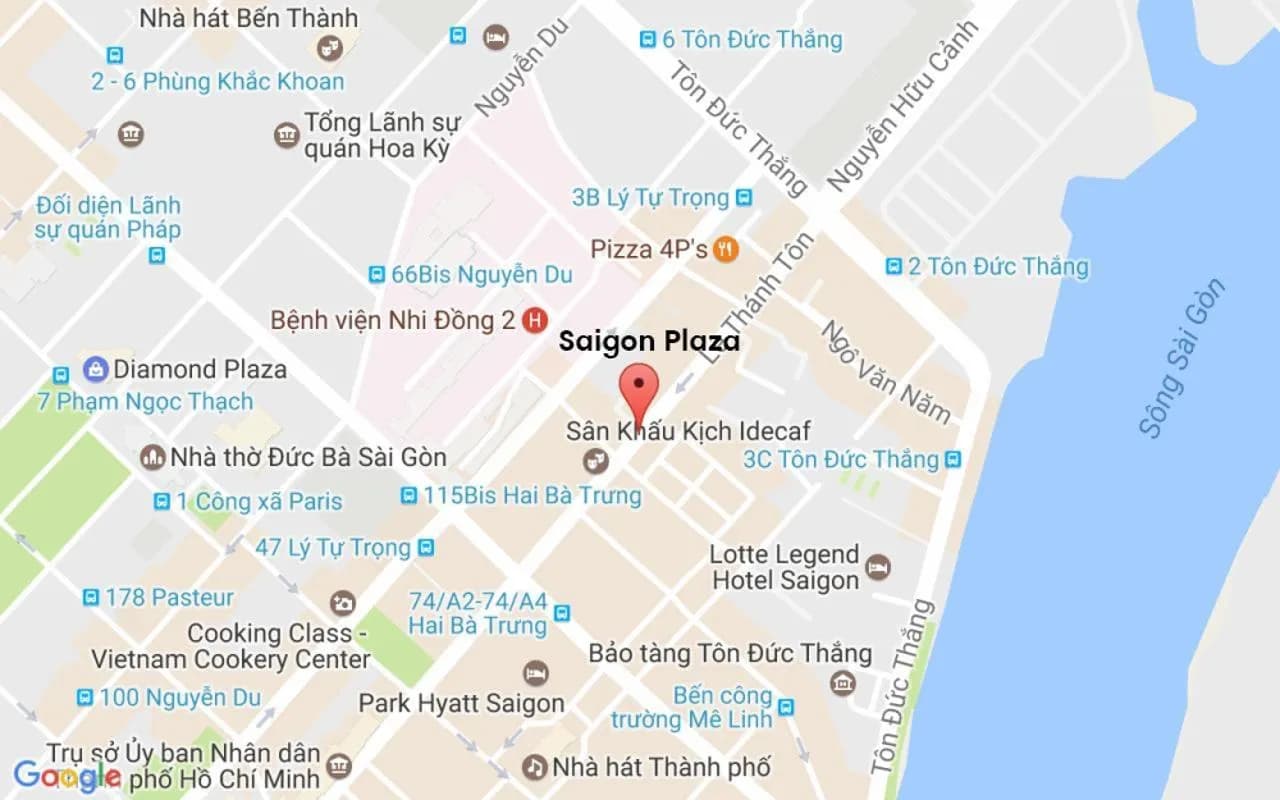 Saigon Plaza — Quận 1, Thành phố Hồ Chí Minh — ảnh 7