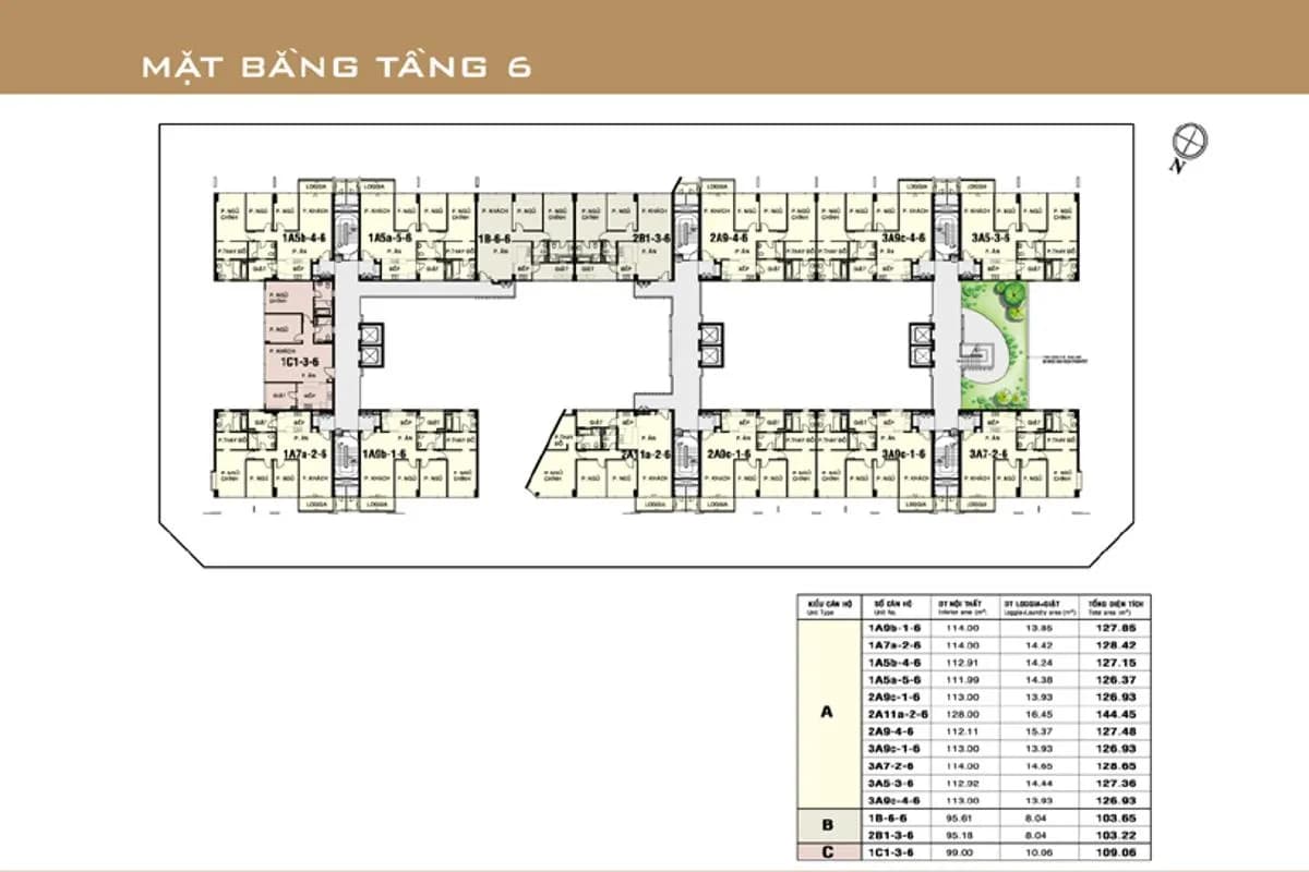 Garden Court I — Quận 7, Thành phố Hồ Chí Minh — ảnh 7