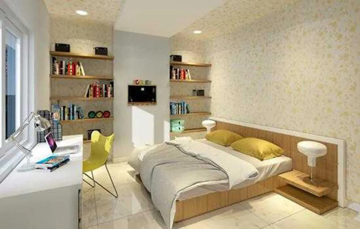 Chung cư TDH Phúc Thịnh Đức — Quận 9, Thành phố Hồ Chí Minh — ảnh 7