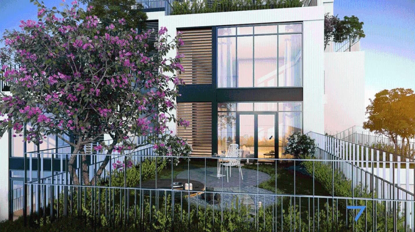 Lux Garden — Quận 7, Thành phố Hồ Chí Minh — ảnh 7