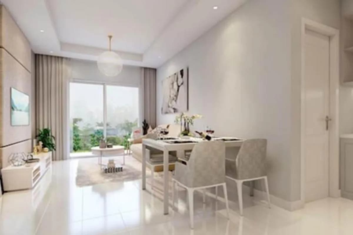 Phú Thạnh Apartment — Tân Phú, Thành phố Hồ Chí Minh — ảnh 7
