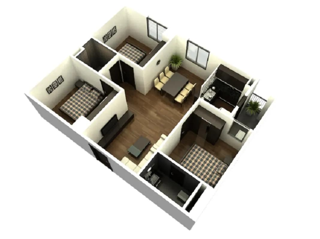 Khu chung cư Phúc Thịnh — Quận 5, Thành phố Hồ Chí Minh — ảnh 7