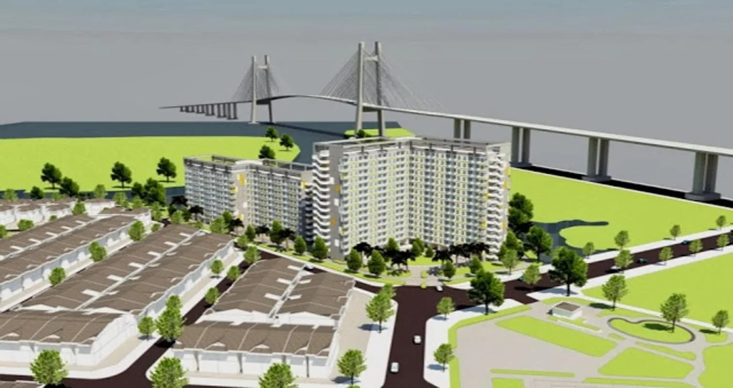E-home 5 The Bridgeview — Quận 7, Thành phố Hồ Chí Minh — ảnh 7