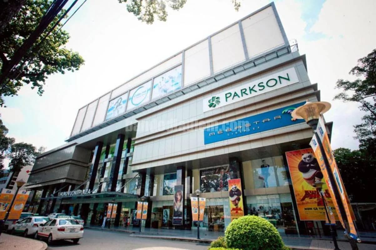 Hùng Vương Plaza — Quận 5, Thành phố Hồ Chí Minh — ảnh 7