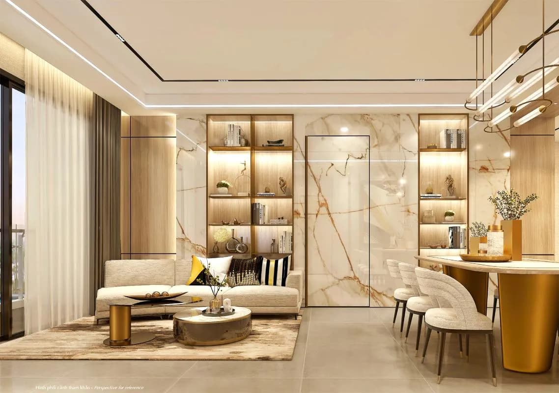 The Antonia — Quận 7, Thành phố Hồ Chí Minh — ảnh 7
