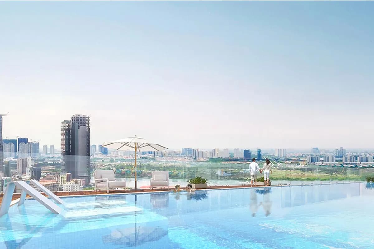 Masteri Millennium — Quận 4, Thành phố Hồ Chí Minh — ảnh 7