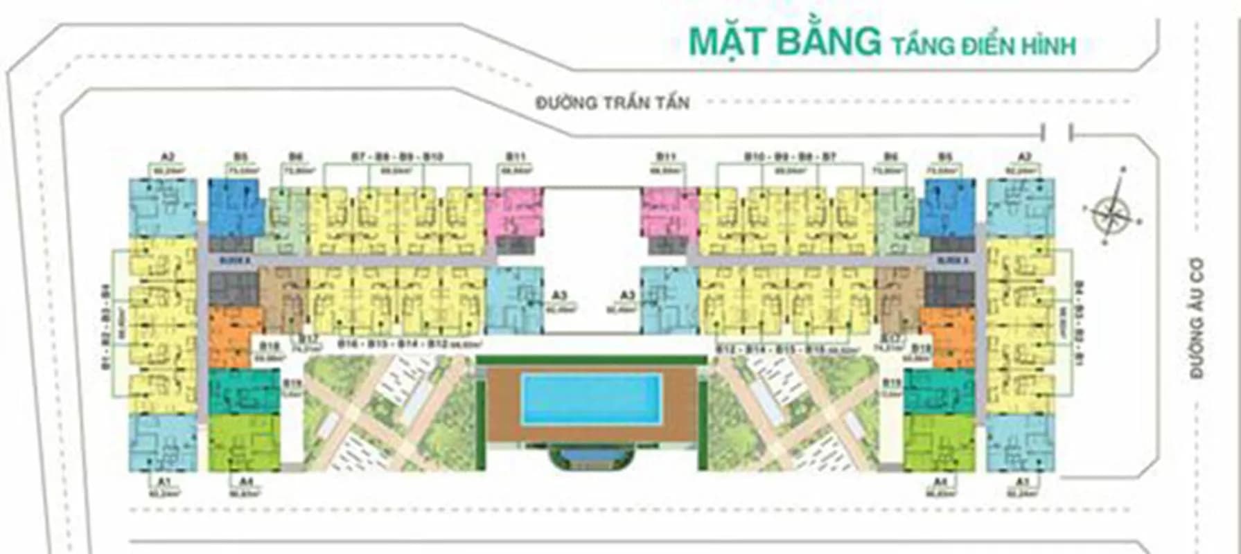 Melody Residences — Tân Phú, Thành phố Hồ Chí Minh — ảnh 7