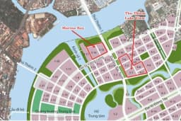 Marina Bay Thủ Thiêm — Quận 2, Thành phố Hồ Chí Minh — Ảnh 7