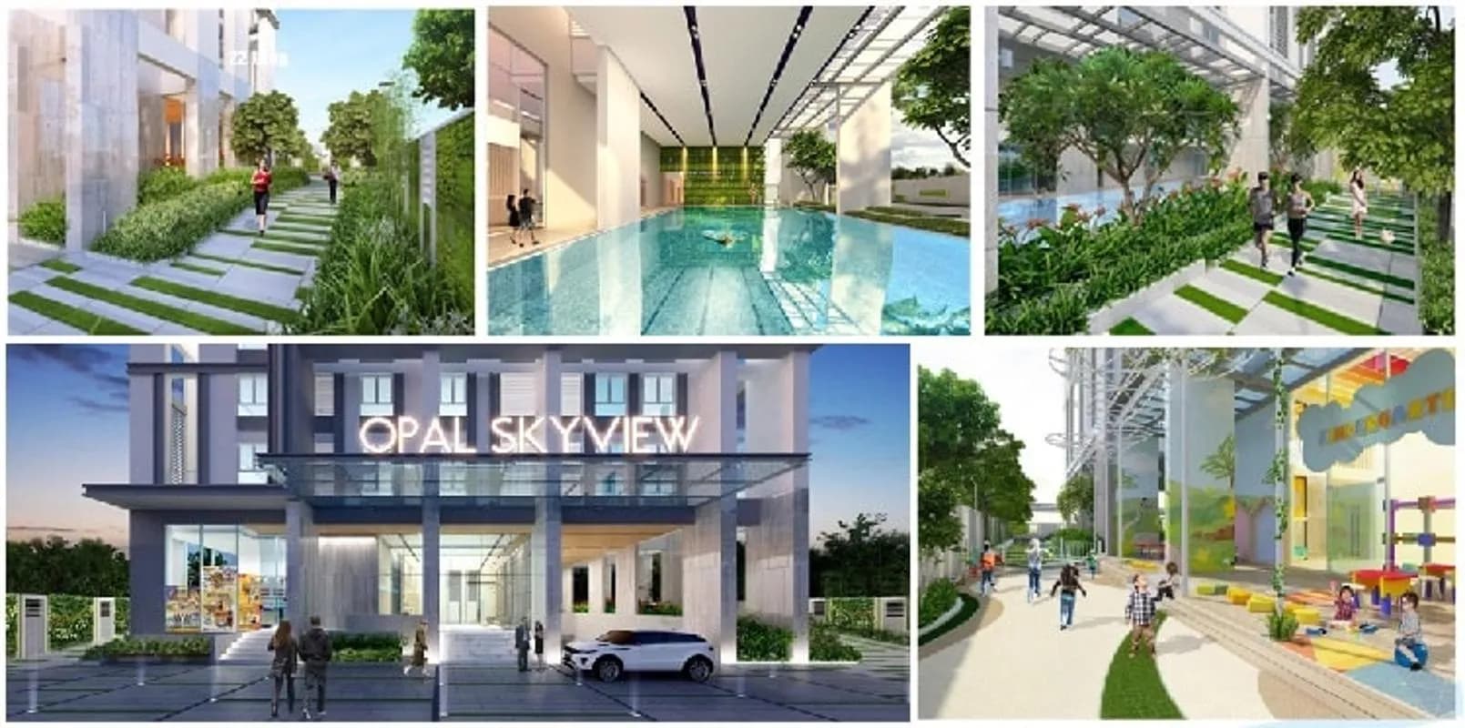 Opal Skyview — Thủ Đức, Thành phố Hồ Chí Minh — ảnh 7