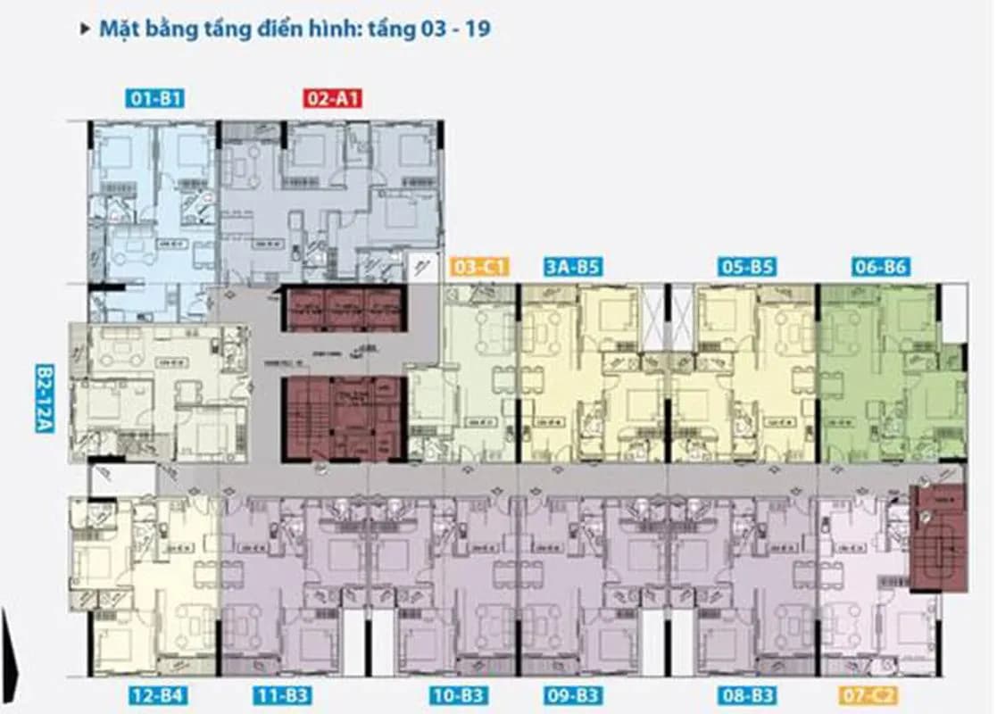 Carillon 4 — Tân Phú, Thành phố Hồ Chí Minh — ảnh 7