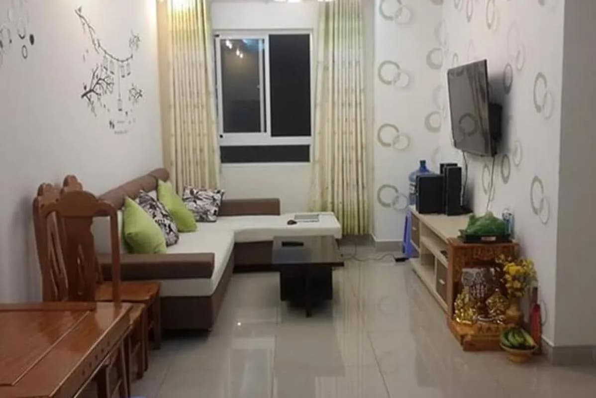 Chung Cư Kim Tâm Hải — Quận 12, Thành phố Hồ Chí Minh — ảnh 7