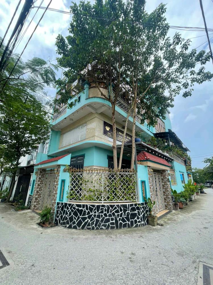 Bán - Nhà hẻm khu dân cư hoàng hải, Bà Điểm, Hóc Môn, Hồ Chí Minh