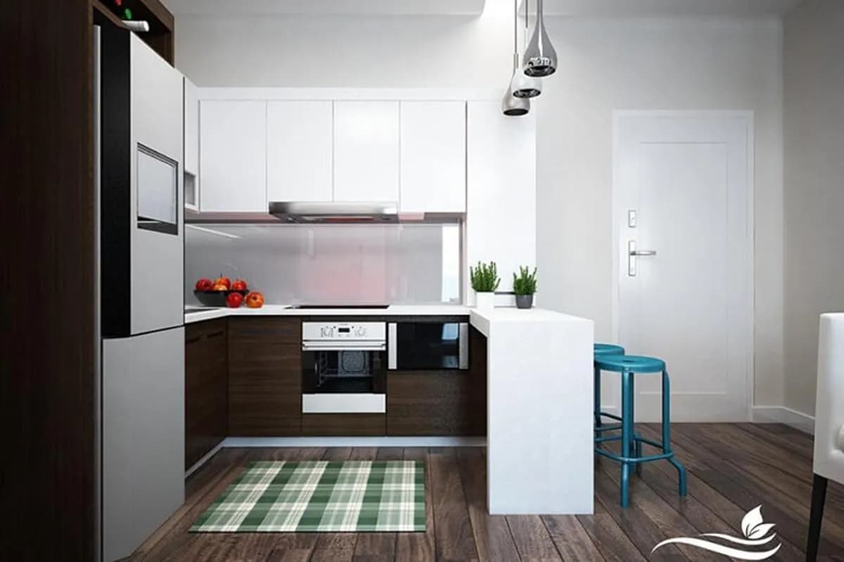 Mỹ Phúc (Heaven Riverview) — Quận 8, Thành phố Hồ Chí Minh — ảnh 8