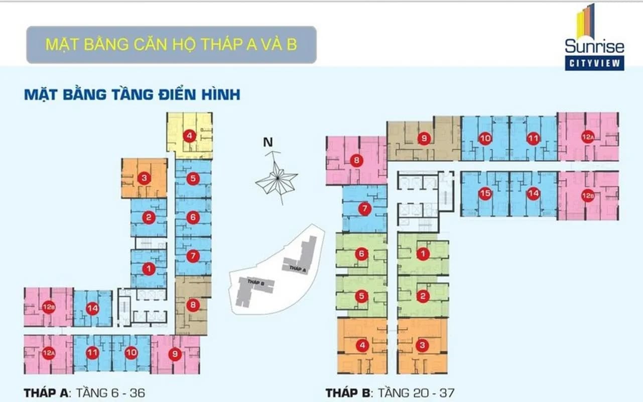 Sunrise CityView — Quận 7, Thành phố Hồ Chí Minh — ảnh 8