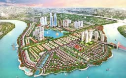 Vạn Phúc Riverside City Thủ Đức — Thủ Đức, Thành phố Hồ Chí Minh — Ảnh 8